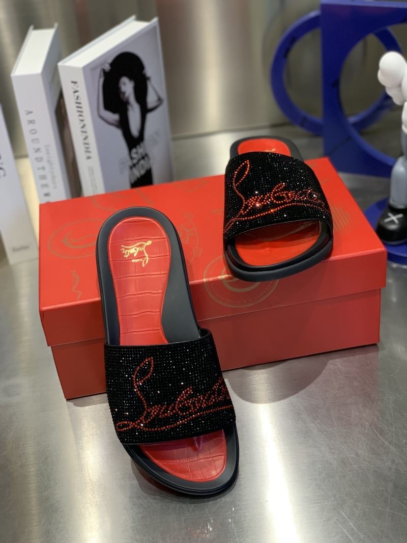 Christian Louboutin Slippers